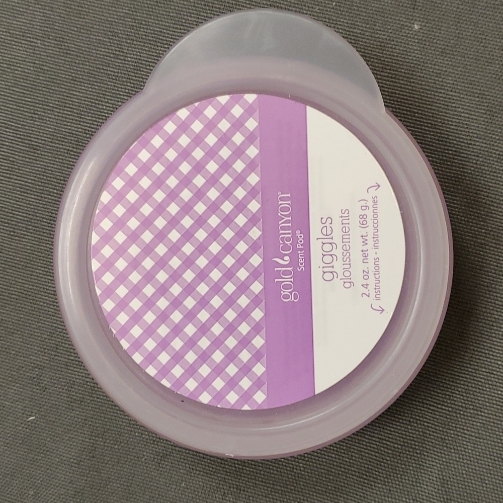 GIGGLES Gold Canyon 2.4 oz scent pod